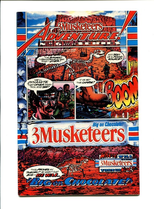 Wonder Woman #59 - Signed George Perez (9.2) 1991