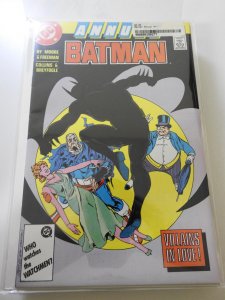 Batman Annual #11 Direct Edition (1987)