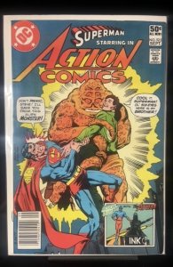 Action Comics #523 (1981)