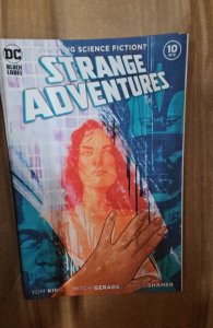 Strange Adventures #10 (2021)