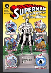 Superman: Whatever Happened to the Man of Tomorrow? #1 (1997)