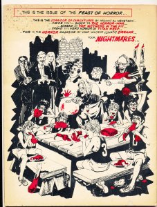 Nightmare (1970 Skywald) #11 VG/FN