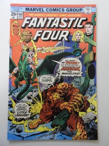 Fantastic Four #160 (1975) VF Condition! MVS intact!