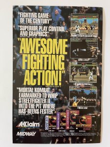 Justice League America #82 - FN  (1993)