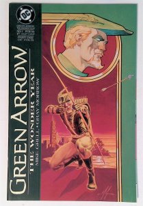 Green Arrow: The Wonder Year #1 (Feb 1993, DC) VF+
