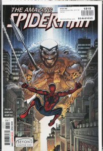 The Amazing Spider-Man #79 (2022)