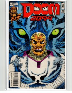 Doom 2099 #23 (1994) Doom 2099