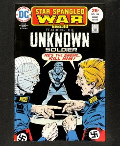 Star Spangled War Stories #188