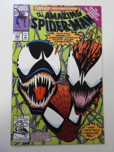 The Amazing Spider-Man #363 (1992) NM- Condition!