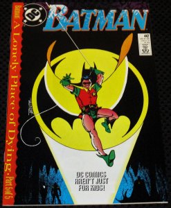 Batman #442 (1989)