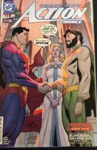 Action Comics #1074 (2025)