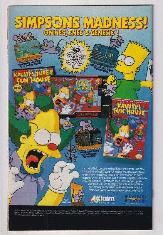 Beetlejuice #3 (1992)