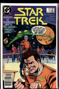 Star Trek #31 (1986) Star Trek