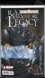 Forgotten Realms: The Legacy #2 (2008)