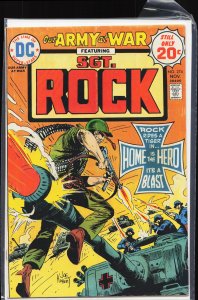Our Army at War #274 (1974) Sgt. Rock
