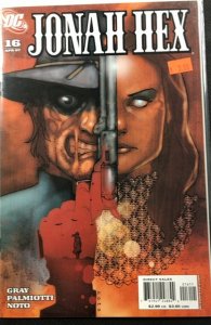 Jonah Hex #16 (2007)
