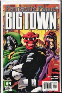 Big Town #4 (2001) Fantastic Four