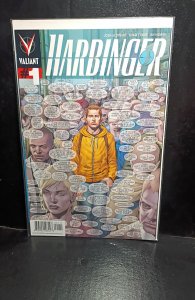 Harbinger #1 (2012)