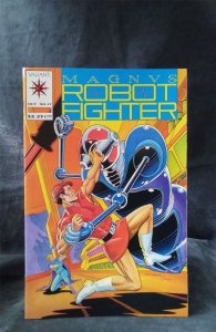 Magnus Robot Fighter #17 1992 Valiant Comics Comic Book