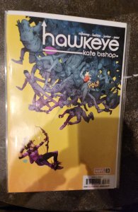Hawkeye: Kate Bishop #3 (2022)