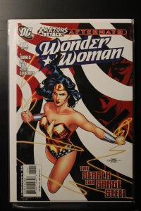 Wonder Woman #12 Newsstand Edition (2007)