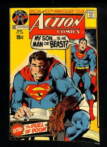 Action Comics #400