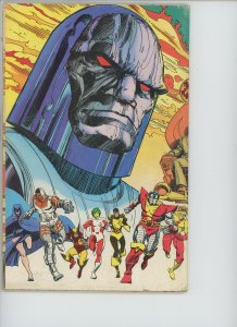 Marvel & DC Present Uncanny X-Men and New Teen Titans #1 (1982) - 3.5 VG- 