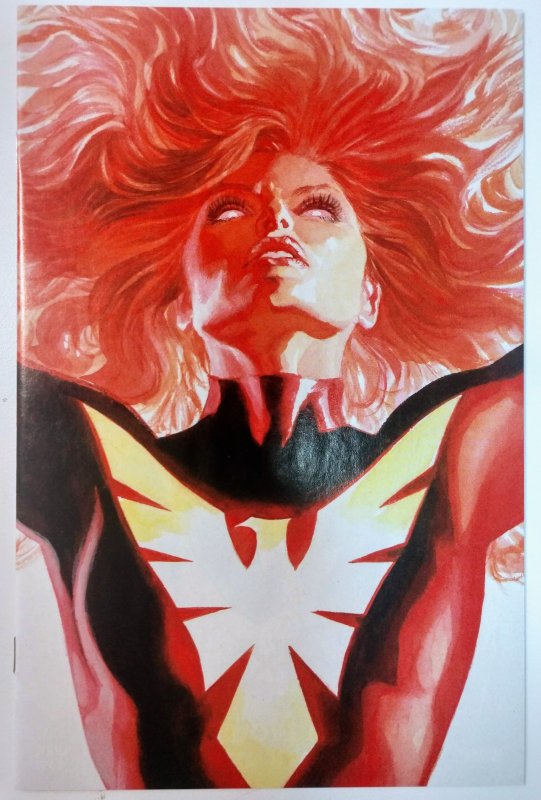 X-Men #20 (9.4, 2023), Alex Ross Dark Phoenix Variant Set