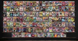 Huge Lot 140+ Comics with Silver Surfer, Shadowman, The H.A.R.D. Corps & More!