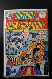 Superboy #209 (1975)