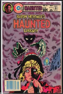 Haunted #73 (1984) Baron Weirwulf