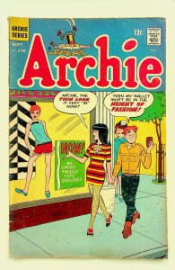 Archie #176 (Sep 1967, Archie) - Good-