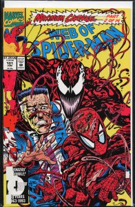 Web of Spider-Man #101 (1993) Spider-Man