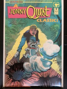 Jonny Quest #30 (1988)