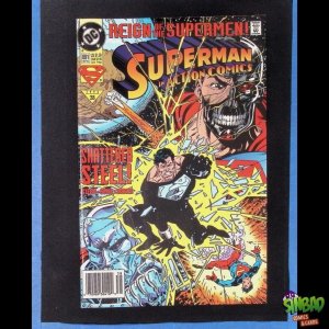 Action Comics, Vol. 1 691B
