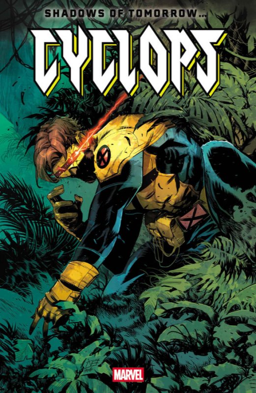 CYCLOPS #1 ? 1:25 EDWIN GALMON VARIANT