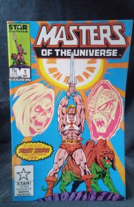 Masters of the Universe #1 (1987)