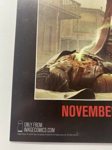 GUNSLINGER SPAWN #1 CVR H 1:50 Capullo Image Comics NM 2021 IN-HAND SHIPS NOW!