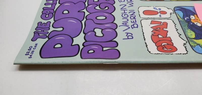 Purple Pictography (1991)