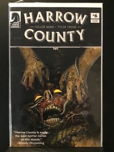 Harrow County #6 (2015)