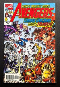 Avengers #9 (1998) VF+