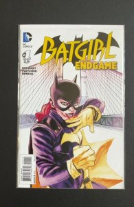 Batgirl: Endgame (2015)