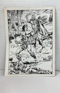 The Savage Sword of Conan #144 (1988)