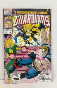 Guardians of the Galaxy #31 (1992)