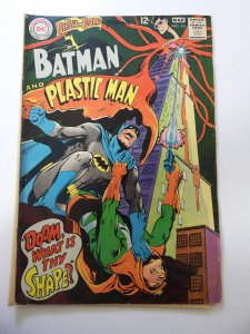 The Brave and the Bold #76 (1968) VG Condition