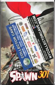 Spawn #301 Cover F (2019) Spawn