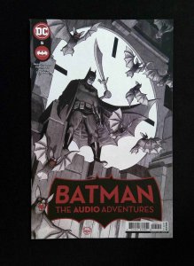 Batman The Audio Adventures #5  DC Comics 2023 NM+