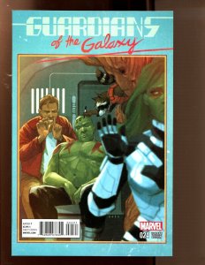 GUARDIANS OF THE GALAXY #24 - NOTO VARIANT (8/8.5) 2015