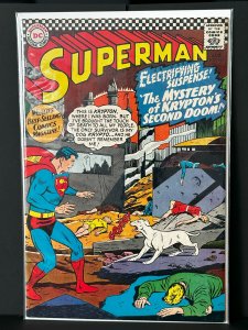 Superman #189 (1966)