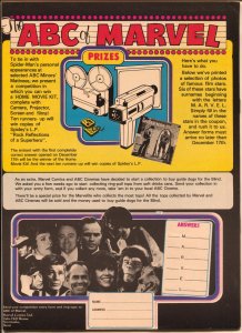 Mighty World Of Marvel #220  1976 - Marvel  -FN - Comic Book